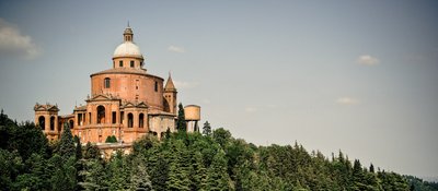 산 루카의 성모 마리아 성역(산투아리오 마돈나 디 산 루카)